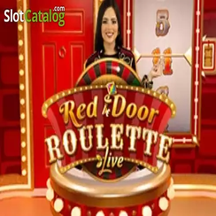 Red Door Roulette live-casino